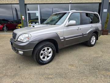 Terracan 2.9 crdi Dynamic 163cv IN MASSIMA PERFEZIONE!