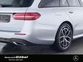 Mercedes-Benz E 220 T d AMG+NIGHT+NAVI+AMBIENTE+LED+CARPLAY Argent - thumbnail 8