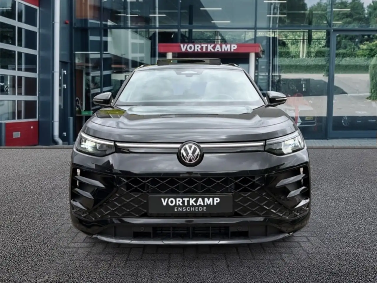 Volkswagen Tayron 2026