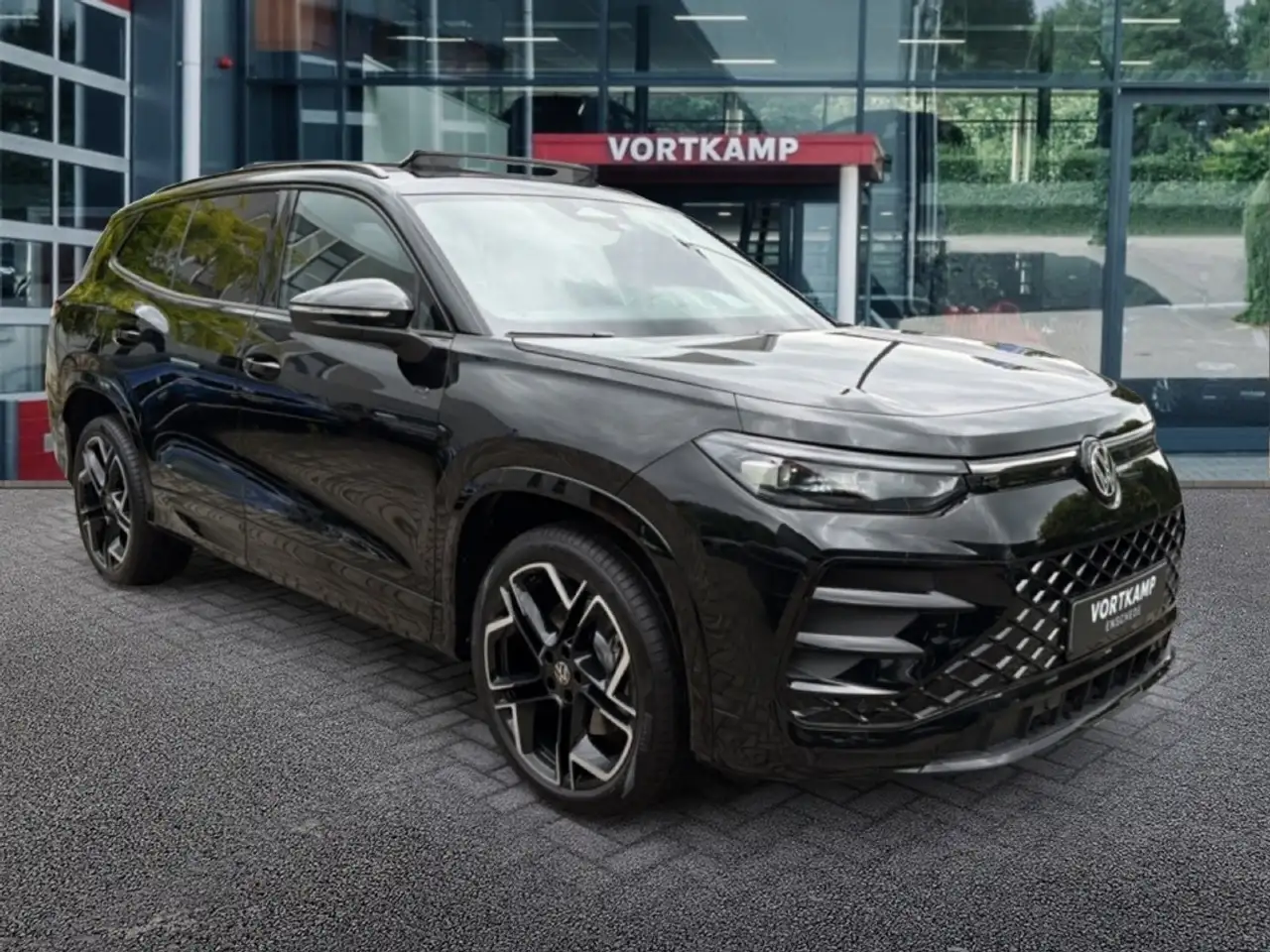Volkswagen Tayron 2026