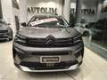 Citroen C5 Aircross 1.2 puretech Plus 130cv KM ZERO  Ultima Dispo. Grigio - thumbnail 2