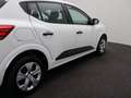 Dacia Sandero TCe 100 Bi-Fuel GPF Essential | AIRCO | Armsteun | Blanc - thumbnail 36