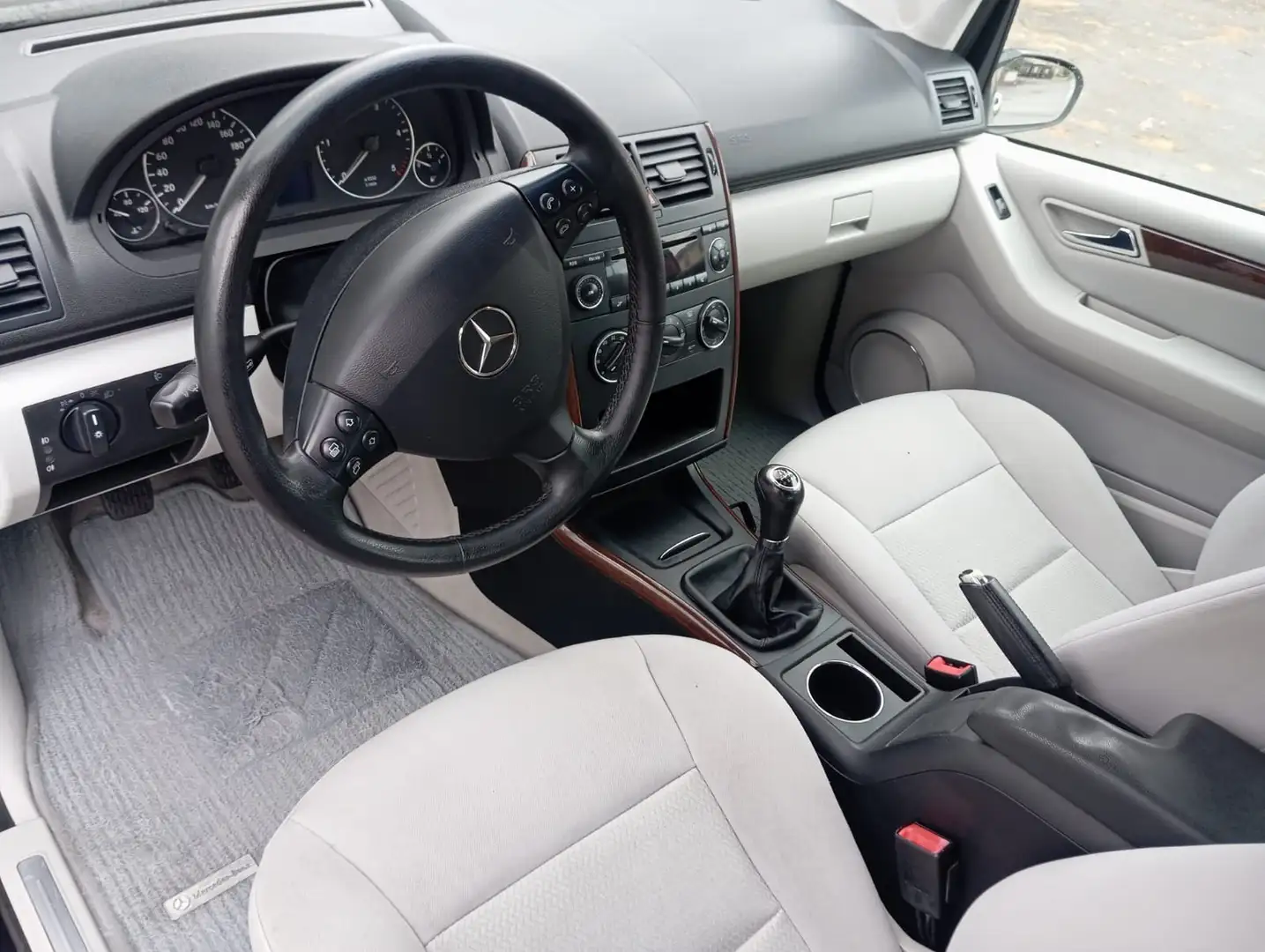 Mercedes-Benz A 180 2000 DCI 110 cv Nero - 2