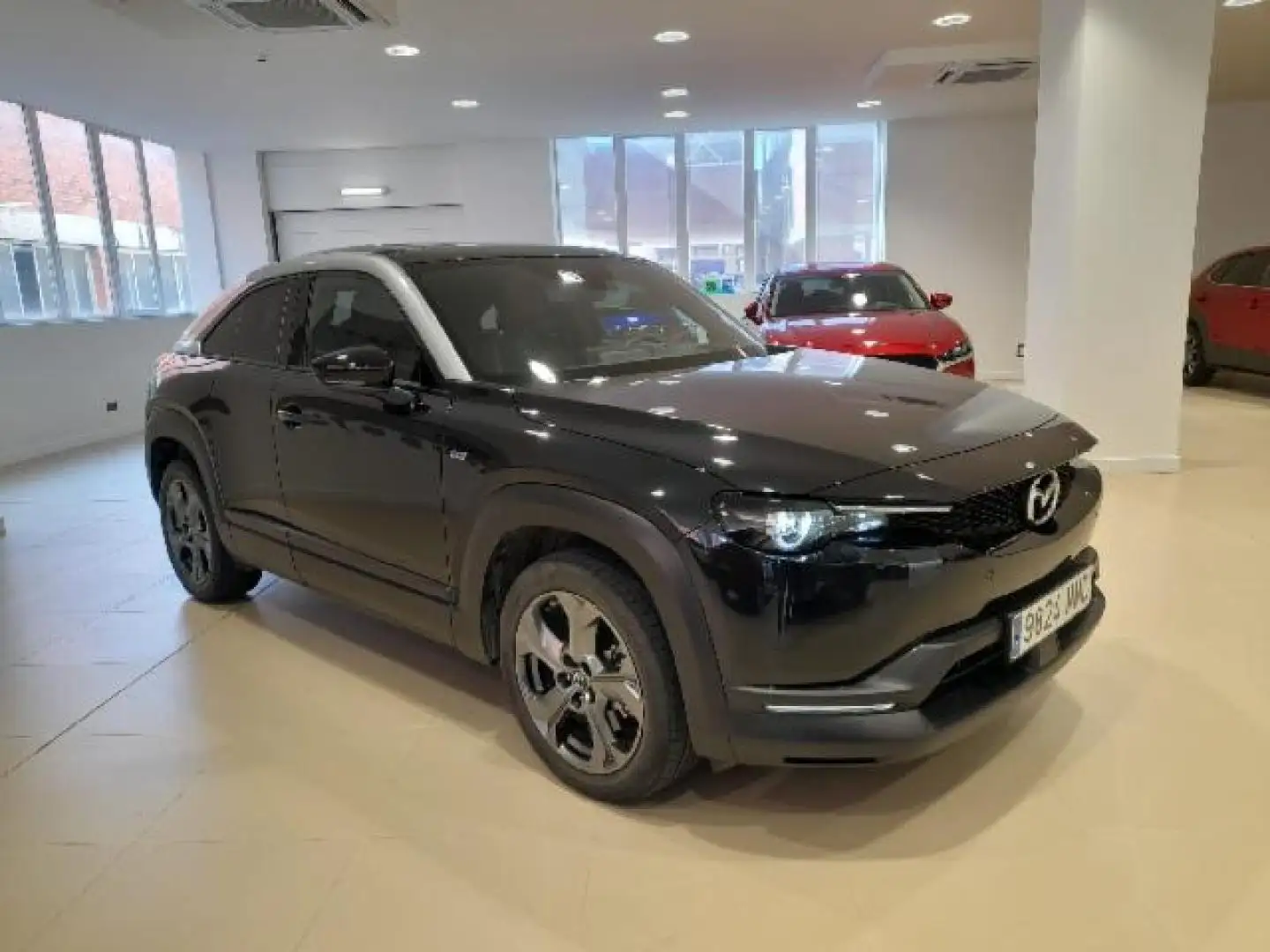Mazda MX-30 e-Skyactiv Makoto Premium Modern Confidence 105kW Negro - 1