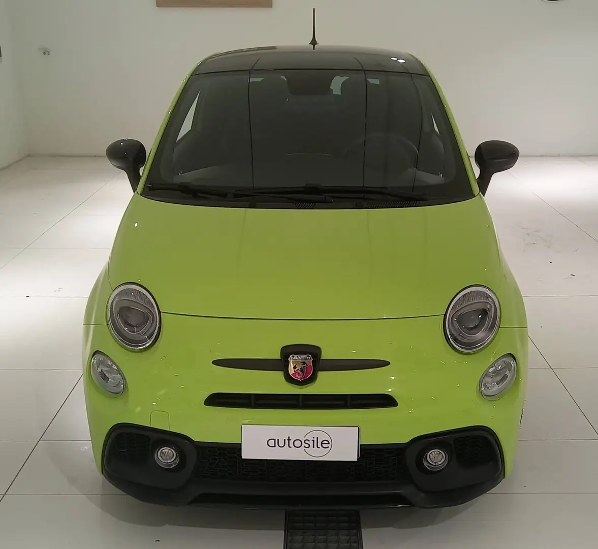 Fiat 595 Abarth 1.4 T-Jet Competizione Nero - 2