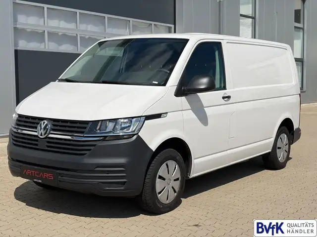 2021 Volkswagen Transporter in White for sale