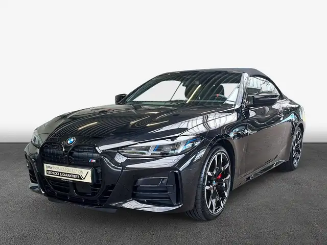 BMW 440 M440i xDrive Cabrio AHK HK HiFi Head-Up ACC uvm.