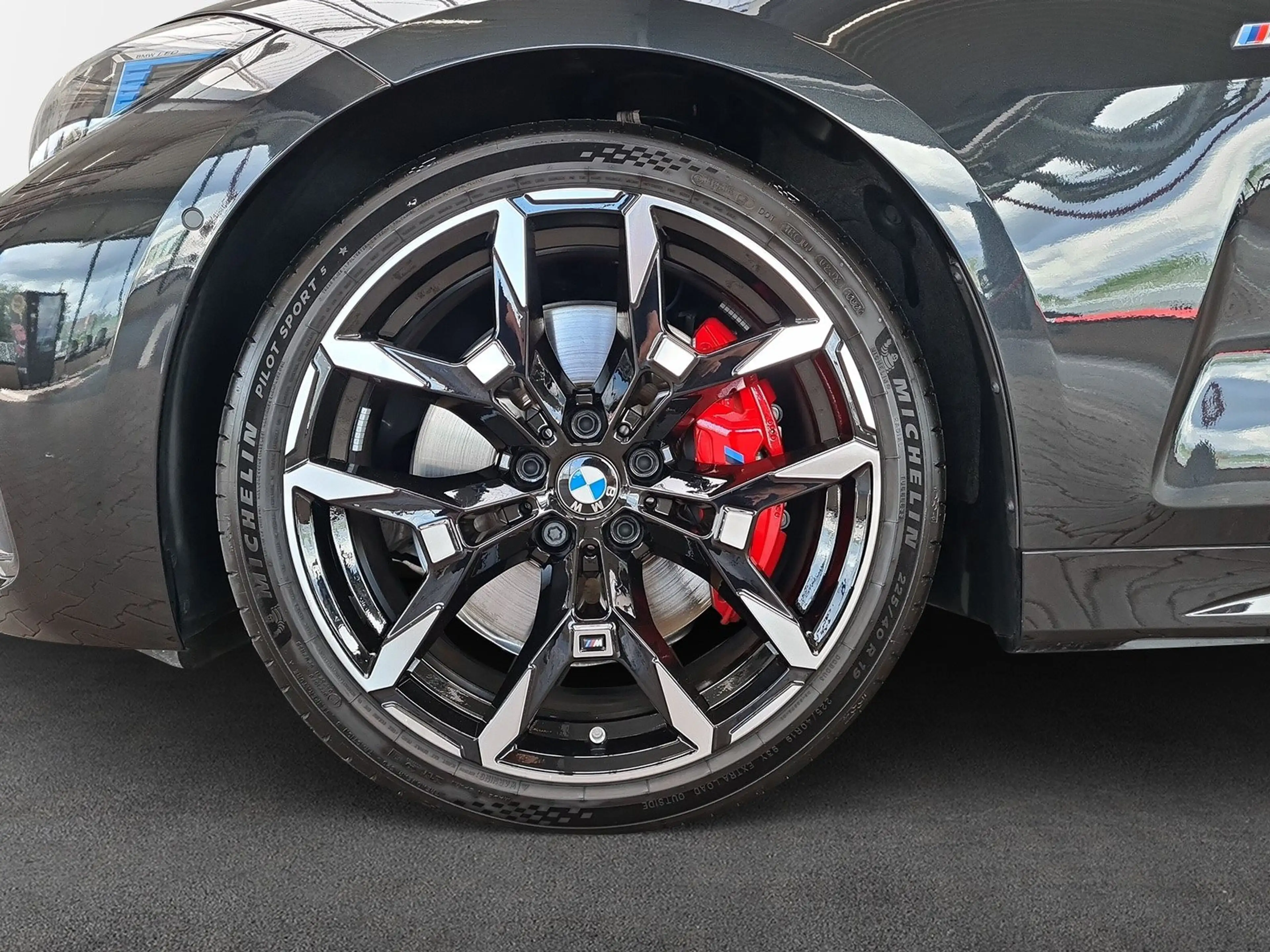 BMW 440 M440i xDrive Cabrio AHK HK HiFi Head-Up ACC uvm. — photo 7