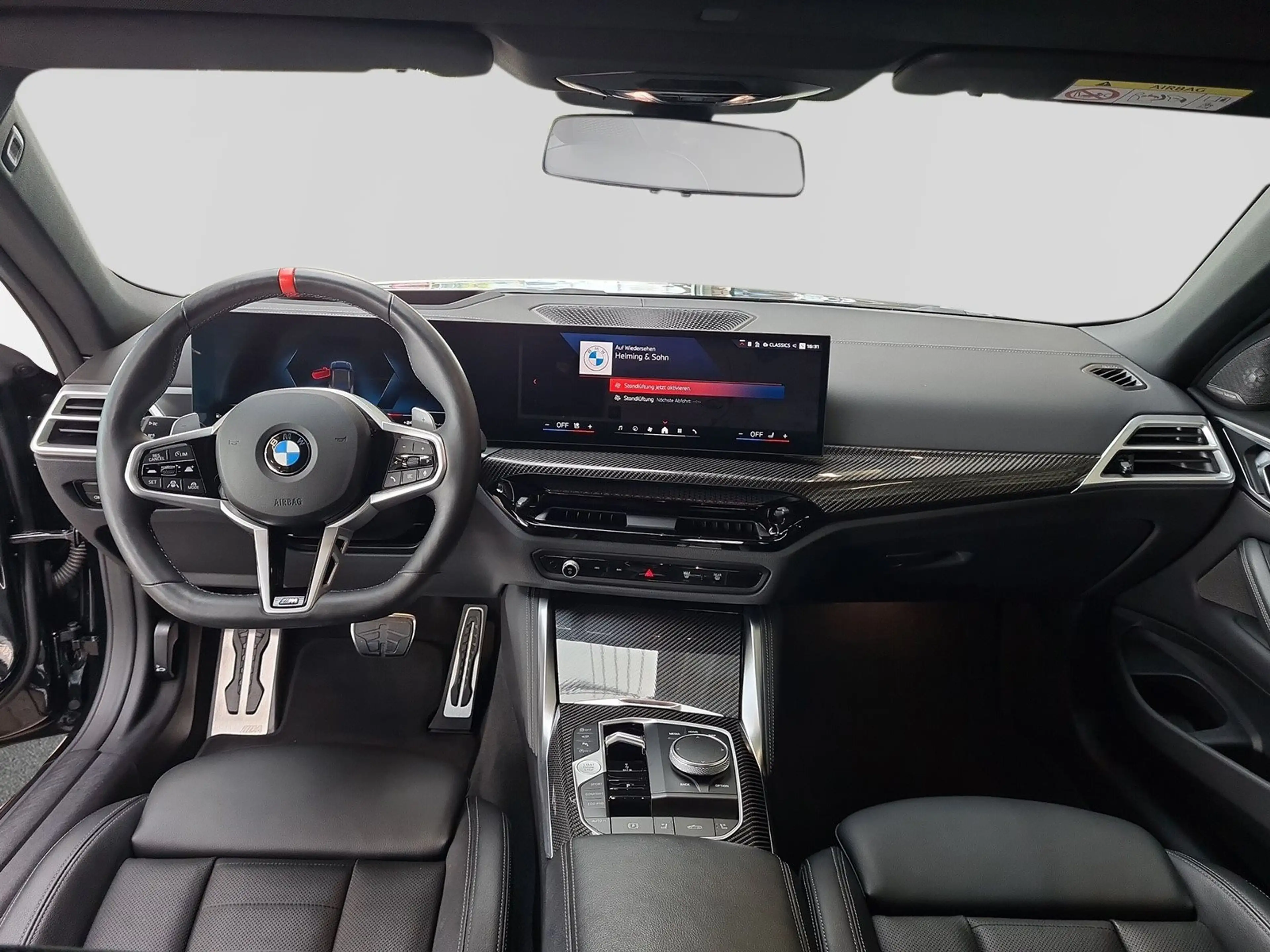 BMW 440 M440i xDrive Cabrio AHK HK HiFi Head-Up ACC uvm. — photo 8
