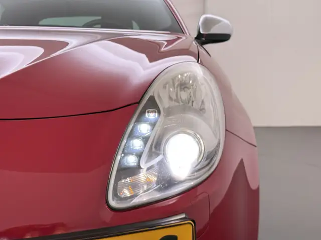 Alfa Romeo Giulietta view 24