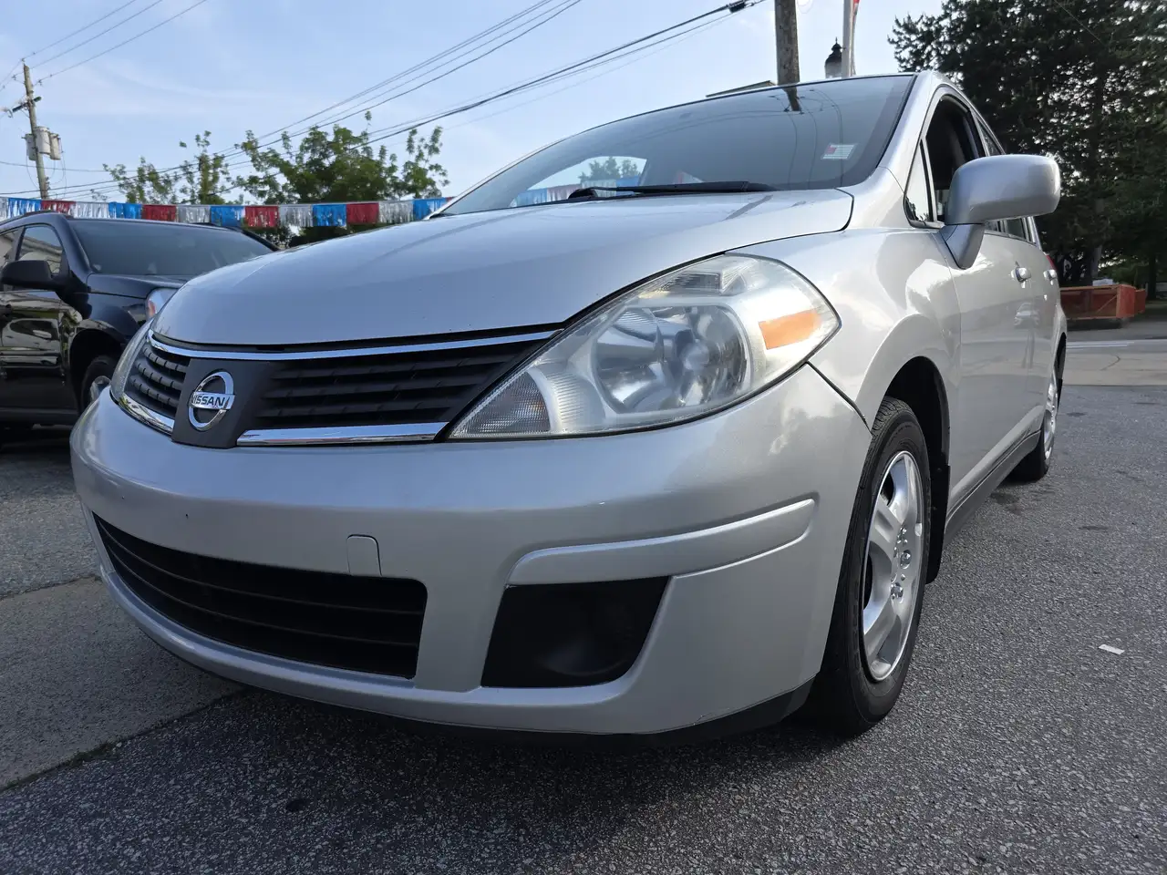 2009 Nissan Versa