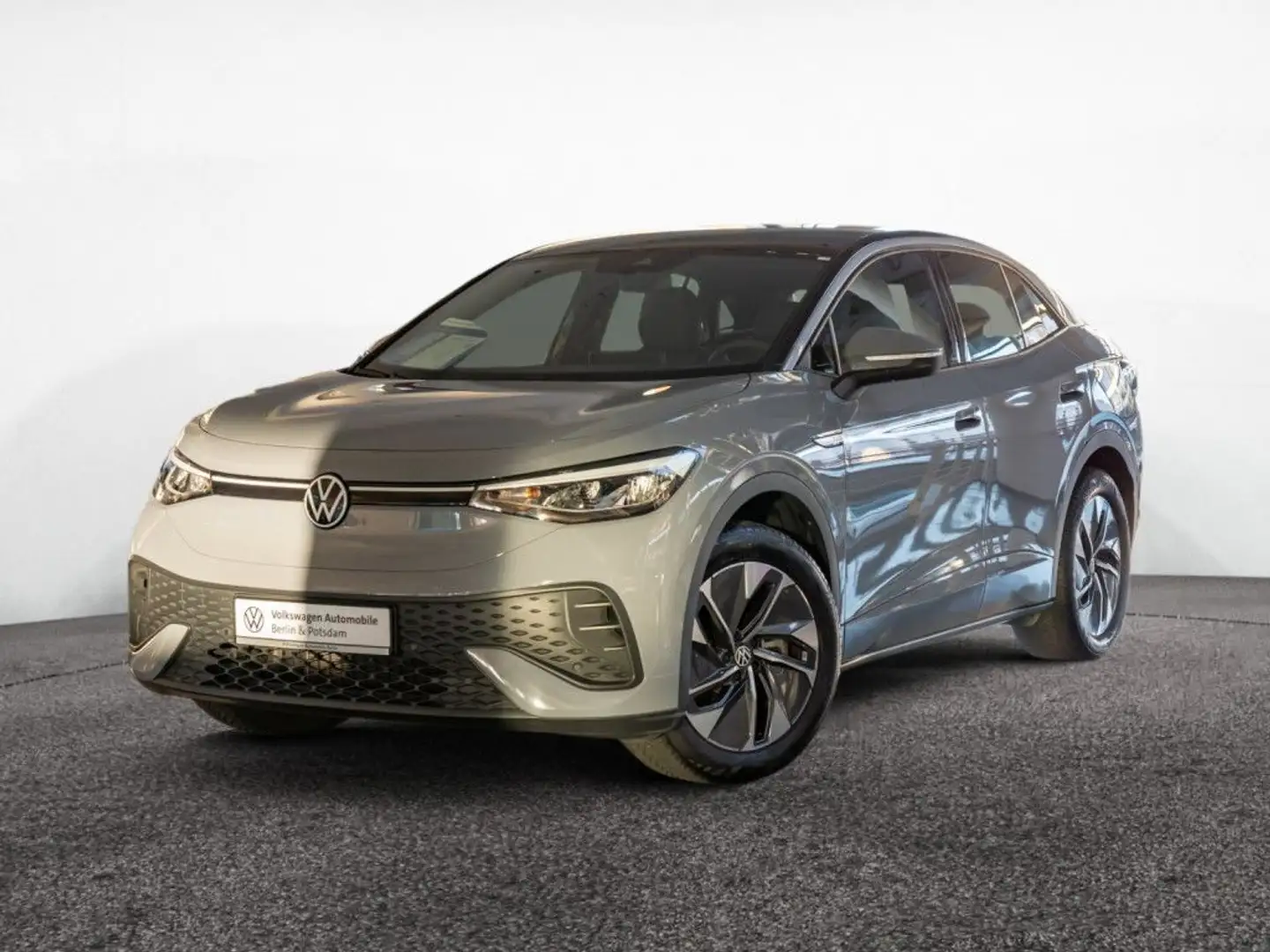 Volkswagen ID.5 Pro Performance Navi-Pro AHK LED PDC APP Grau - 2