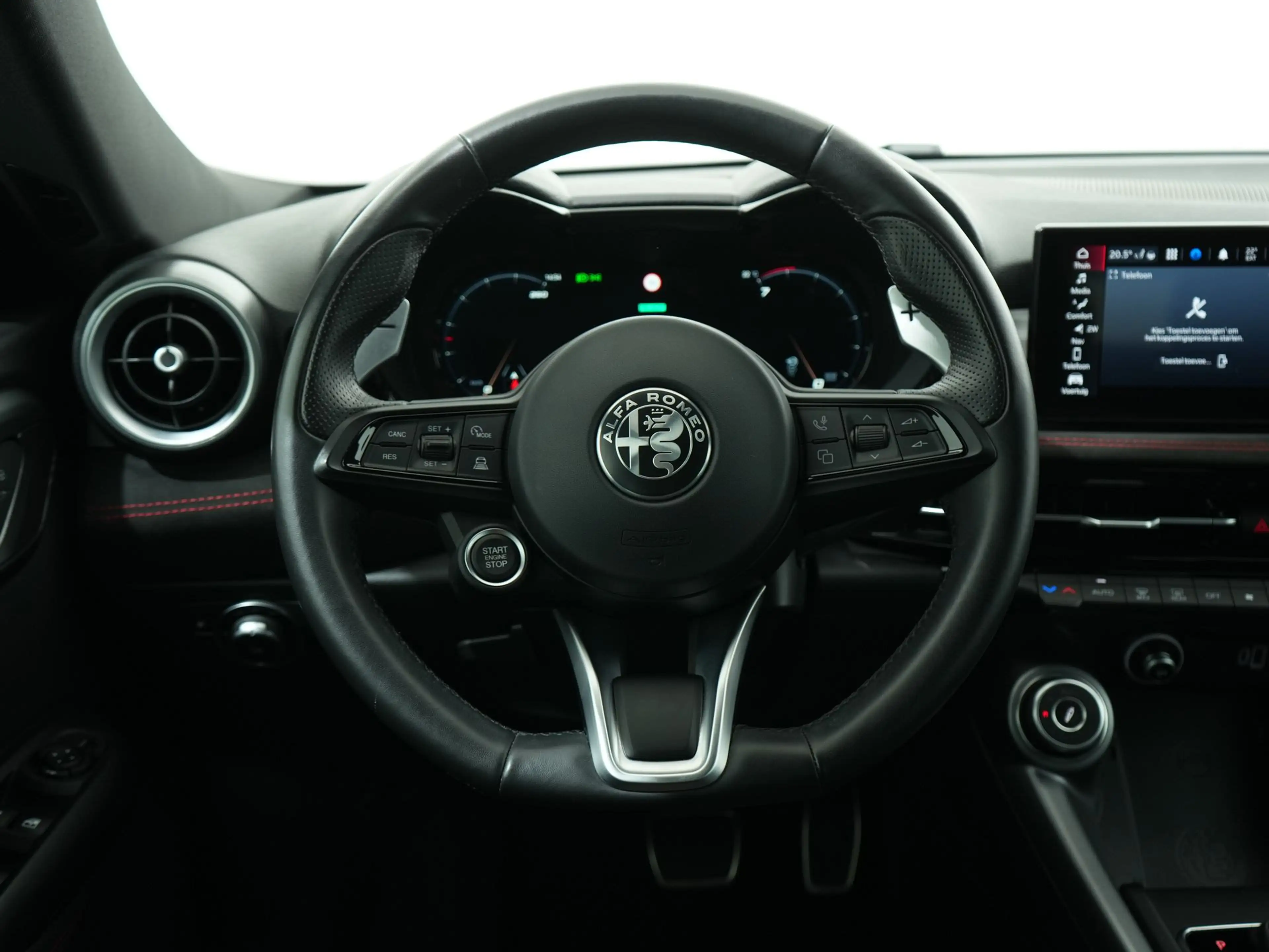 Alfa Romeo Tonale 1.3T PHEV 280PK VELOCE | Cruise Adaptief | El. ach — photo 8