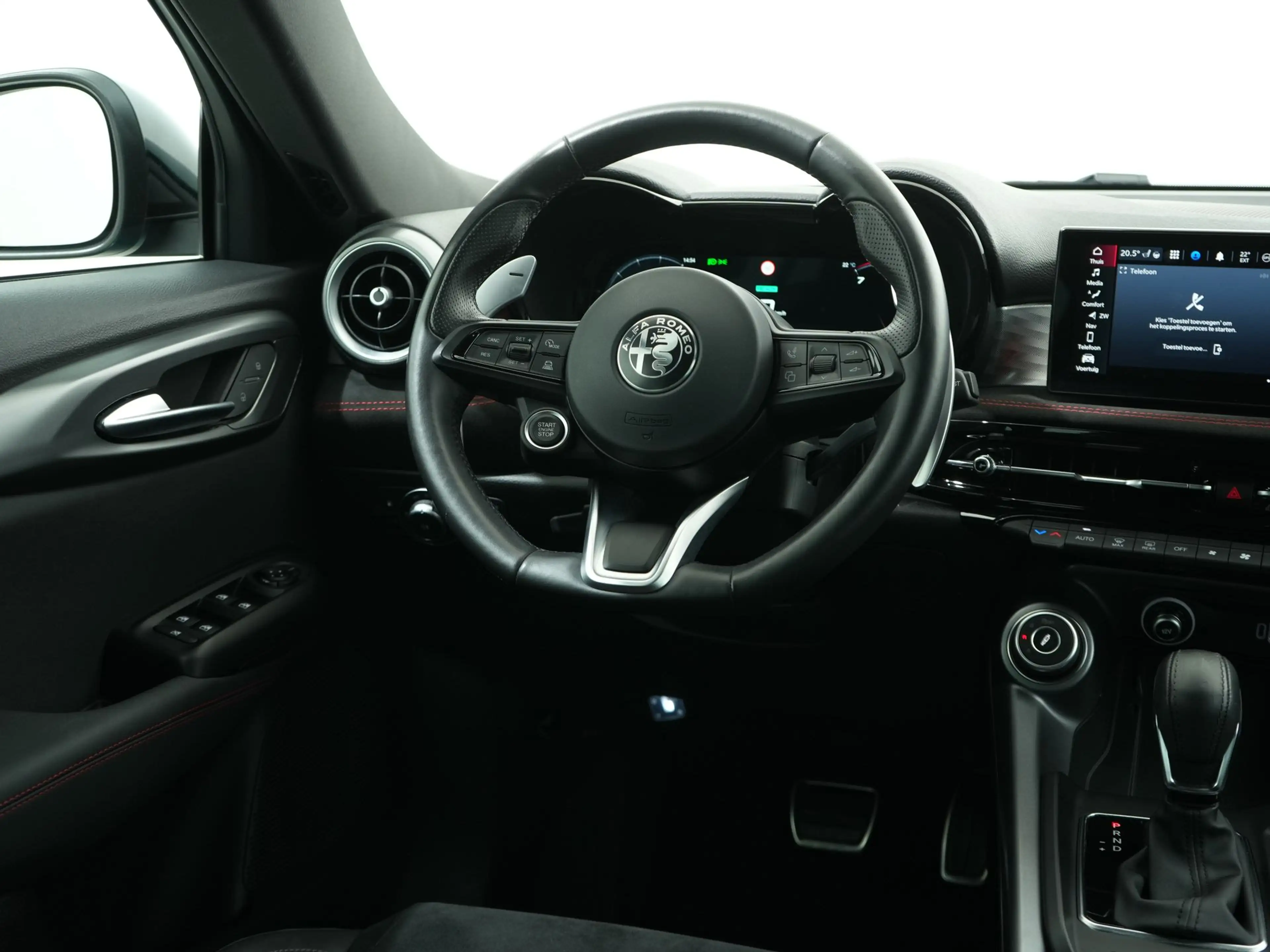 Alfa Romeo Tonale 1.3T PHEV 280PK VELOCE | Cruise Adaptief | El. ach — photo 14