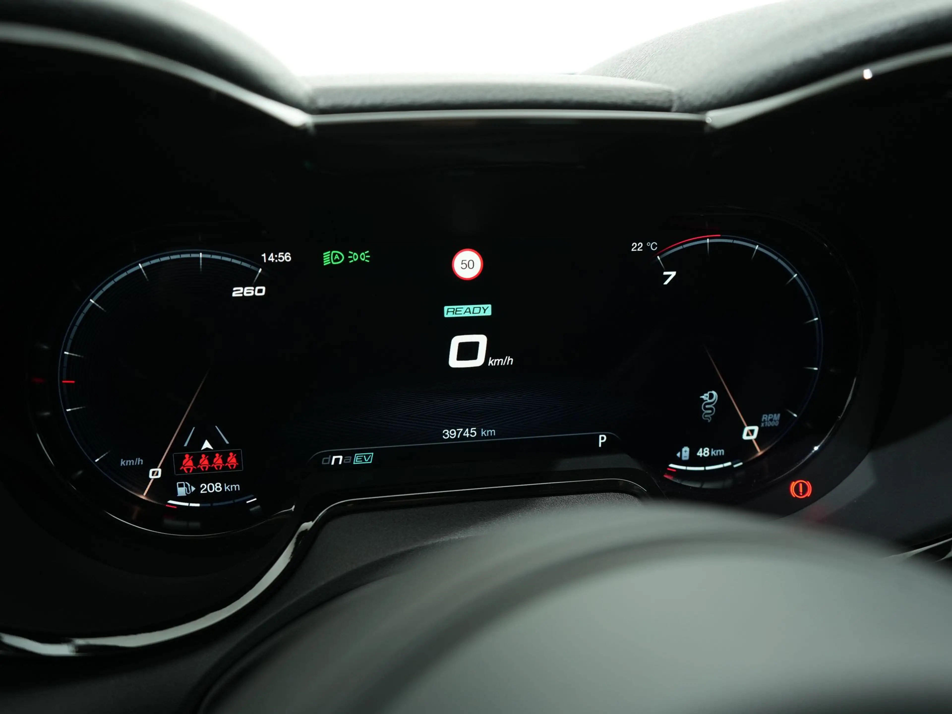 Alfa Romeo Tonale 1.3T PHEV 280PK VELOCE | Cruise Adaptief | El. ach — photo 9