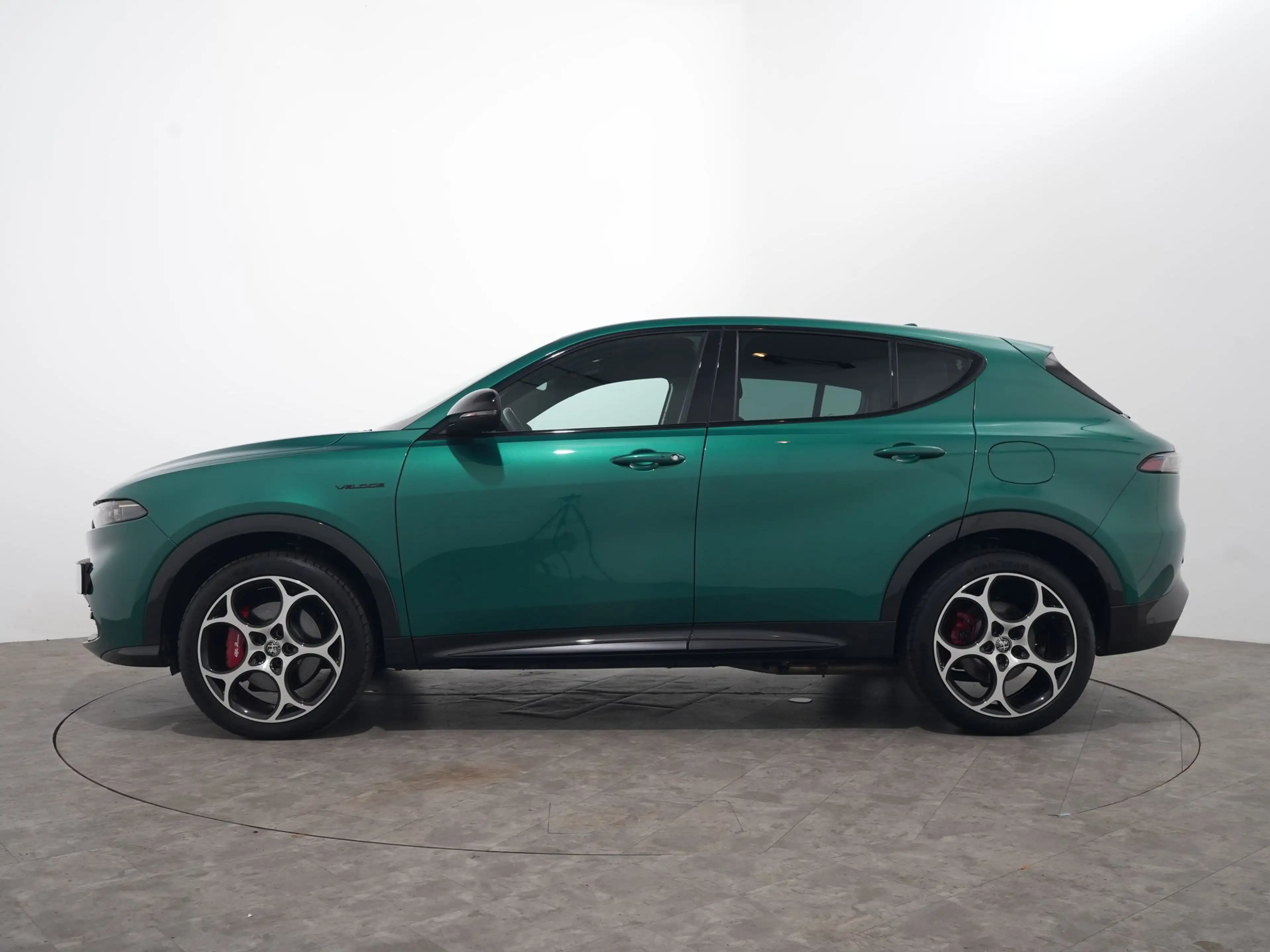Alfa Romeo Tonale 1.3T PHEV 280PK VELOCE | Cruise Adaptief | El. ach — photo 6