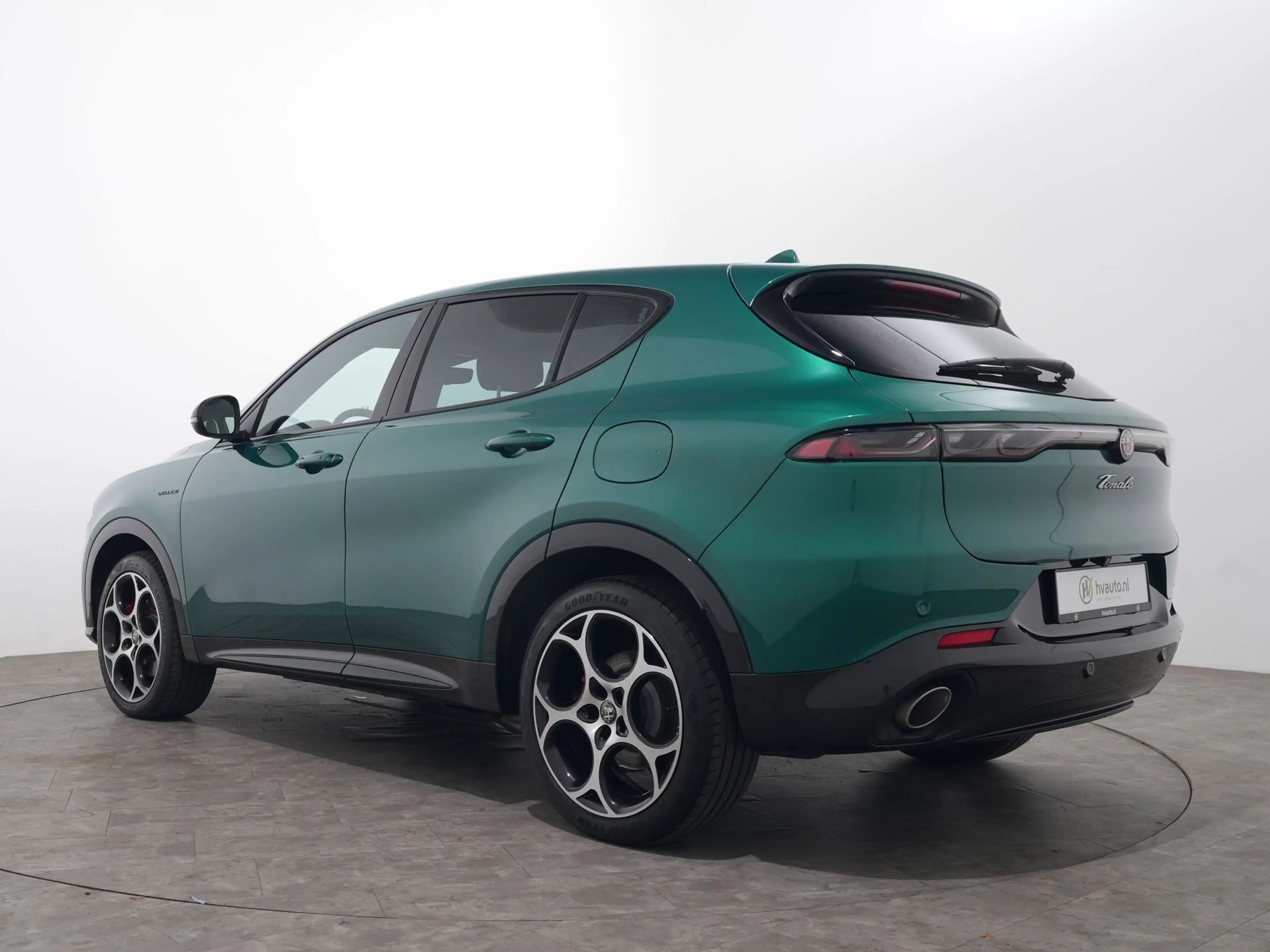 Alfa Romeo Tonale 1.3T PHEV 280PK VELOCE | Cruise Adaptief | El. ach — photo 3