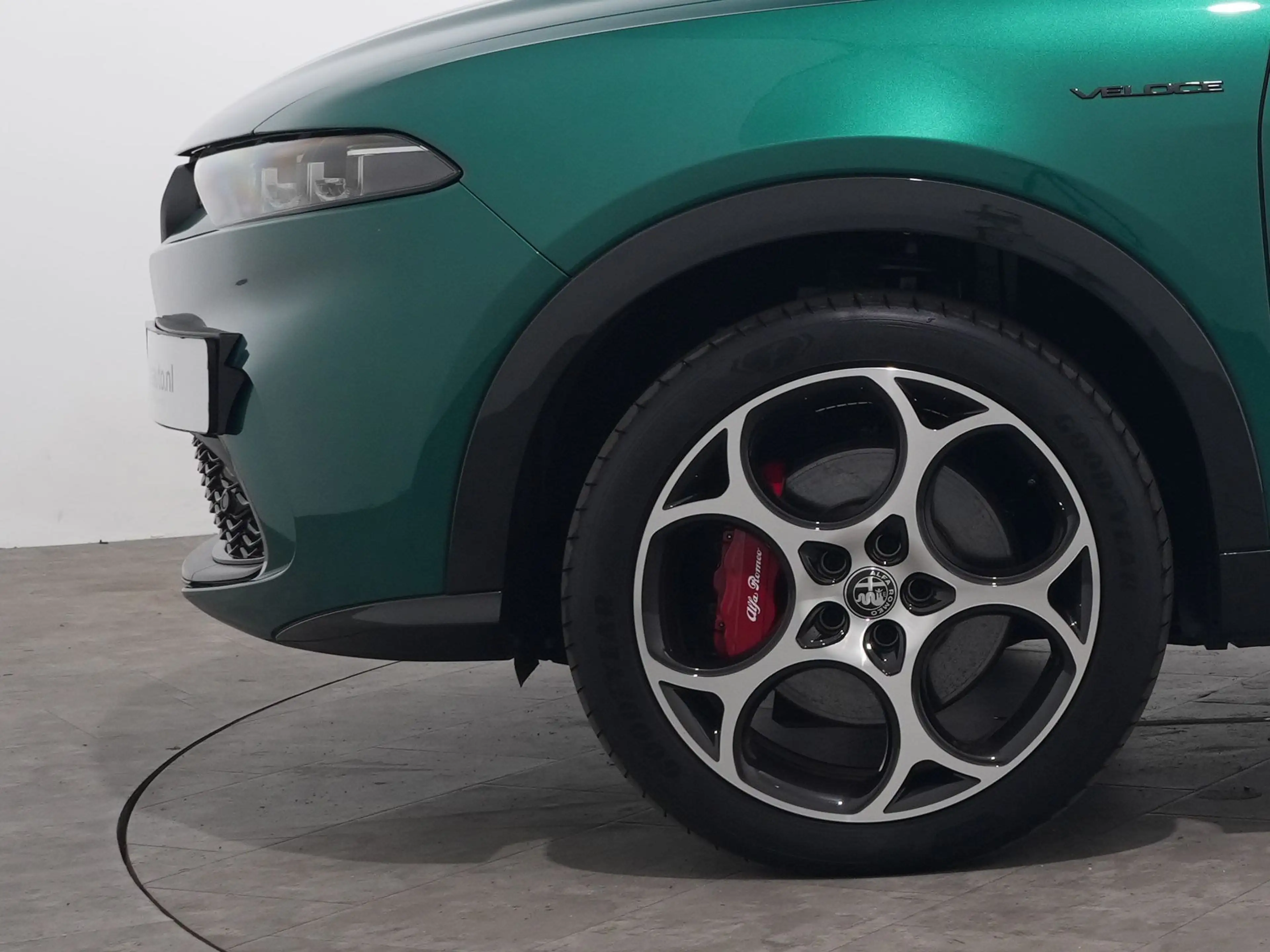 Alfa Romeo Tonale 1.3T PHEV 280PK VELOCE | Cruise Adaptief | El. ach — photo 13