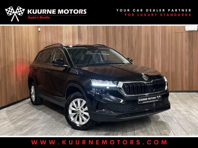 Skoda Karoq 1.5 TSI DSG Alu16"/Cam/Carplay/Airco *1j garantie*