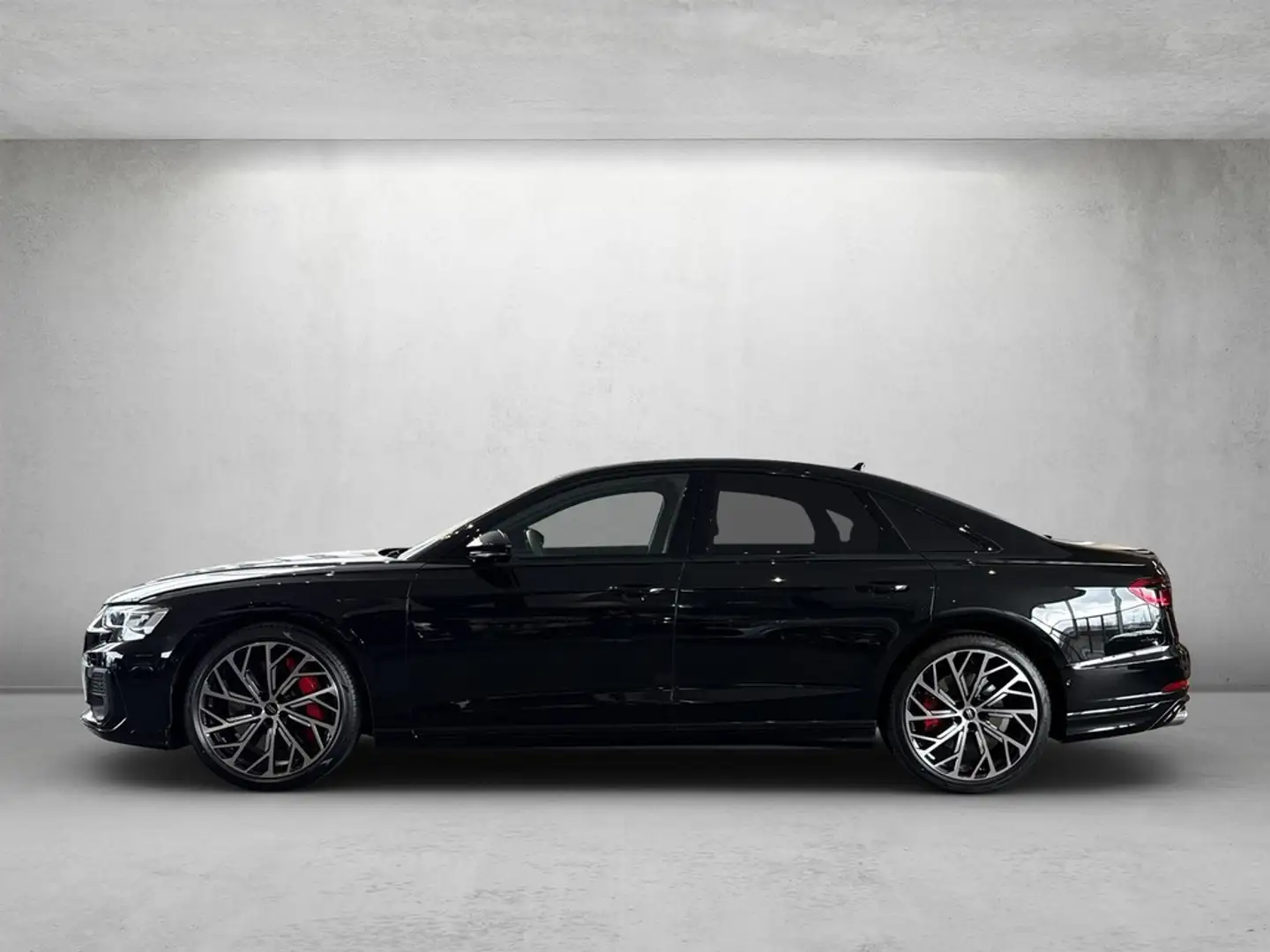 Audi S8 TFSI quattro tiptronic Černá - 2