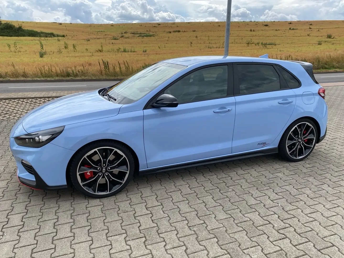 Hyundai i30 🔥N Performance Blau - 2