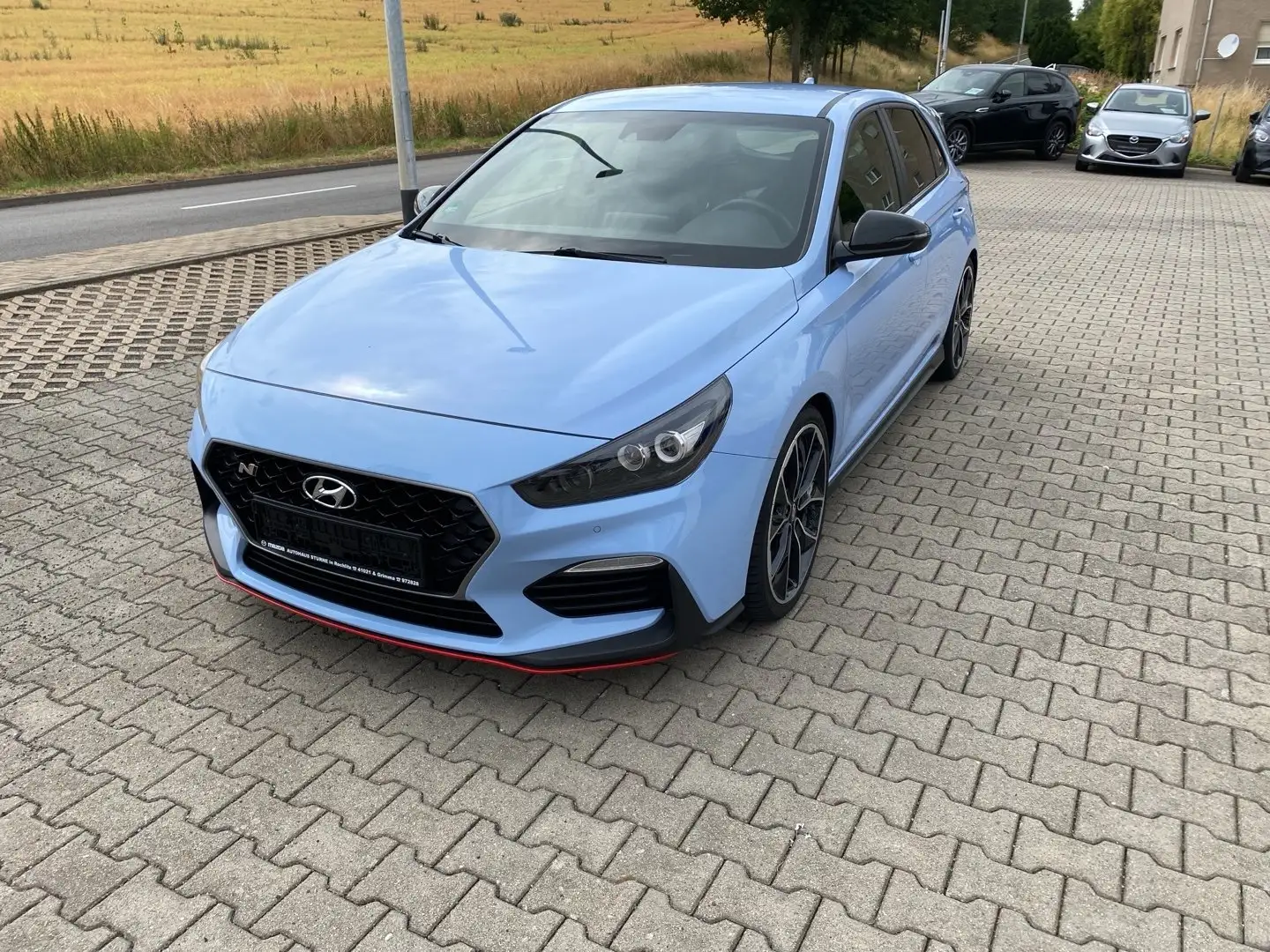 Hyundai i30 🔥N Performance Blau - 1