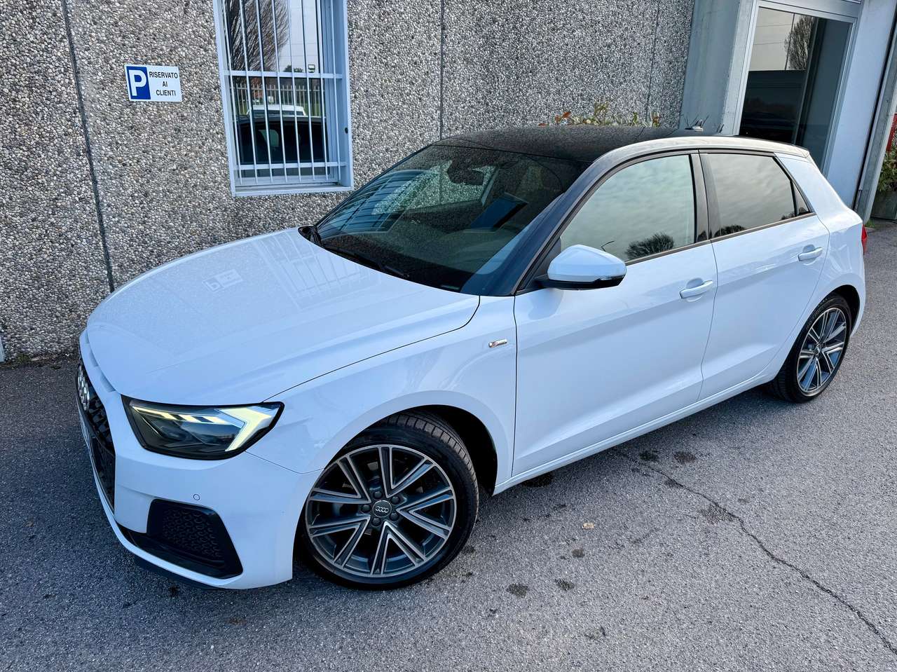 Audi A1 Sportback 30 1.0 tfsi S Line Edition s-tronic "PERFETTA!"