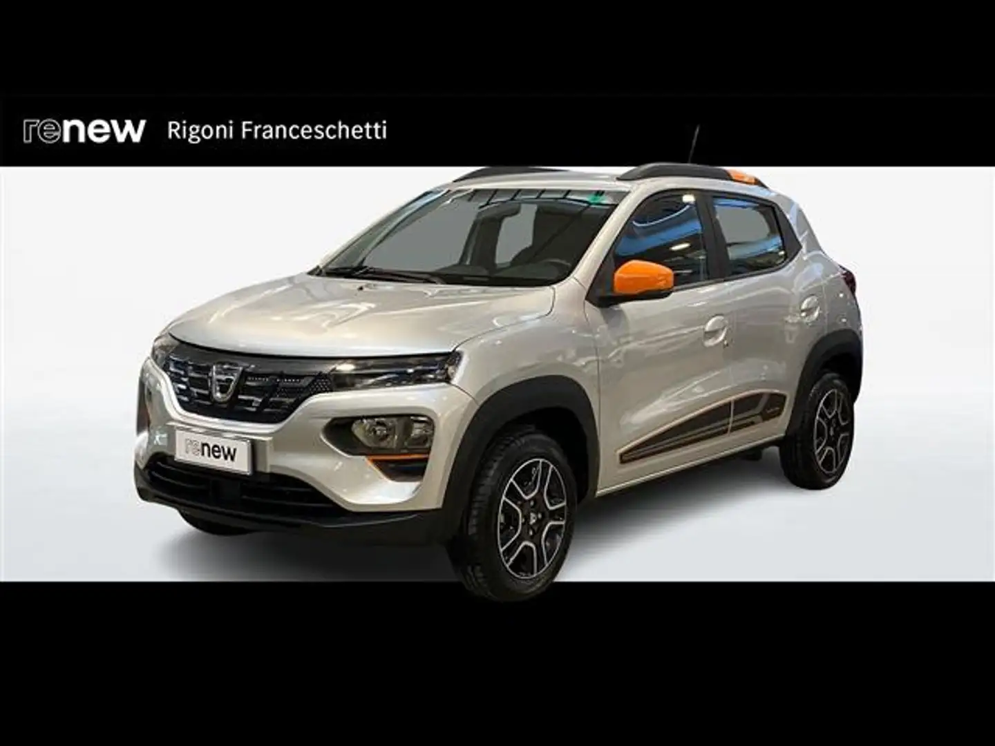 Dacia Spring Electric 45 Comfort Plus Grigio - 1