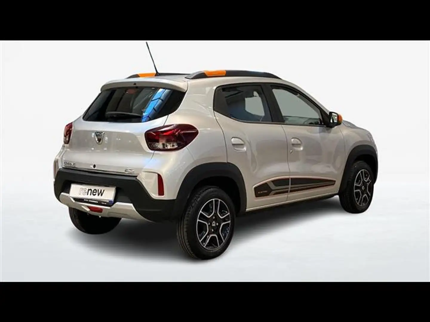 Dacia Spring Electric 45 Comfort Plus Grigio - 2