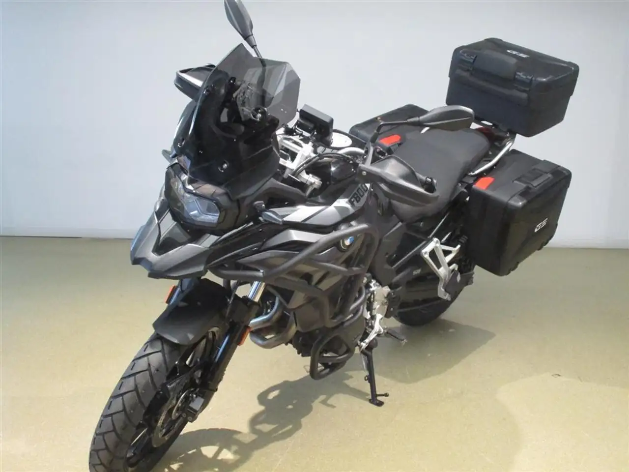 BMW F 800 GS