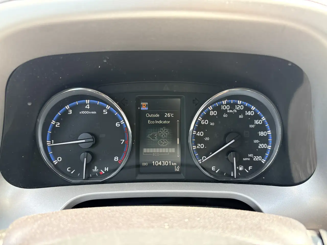 Toyota RAV 4 снимка Toyota RAV 4