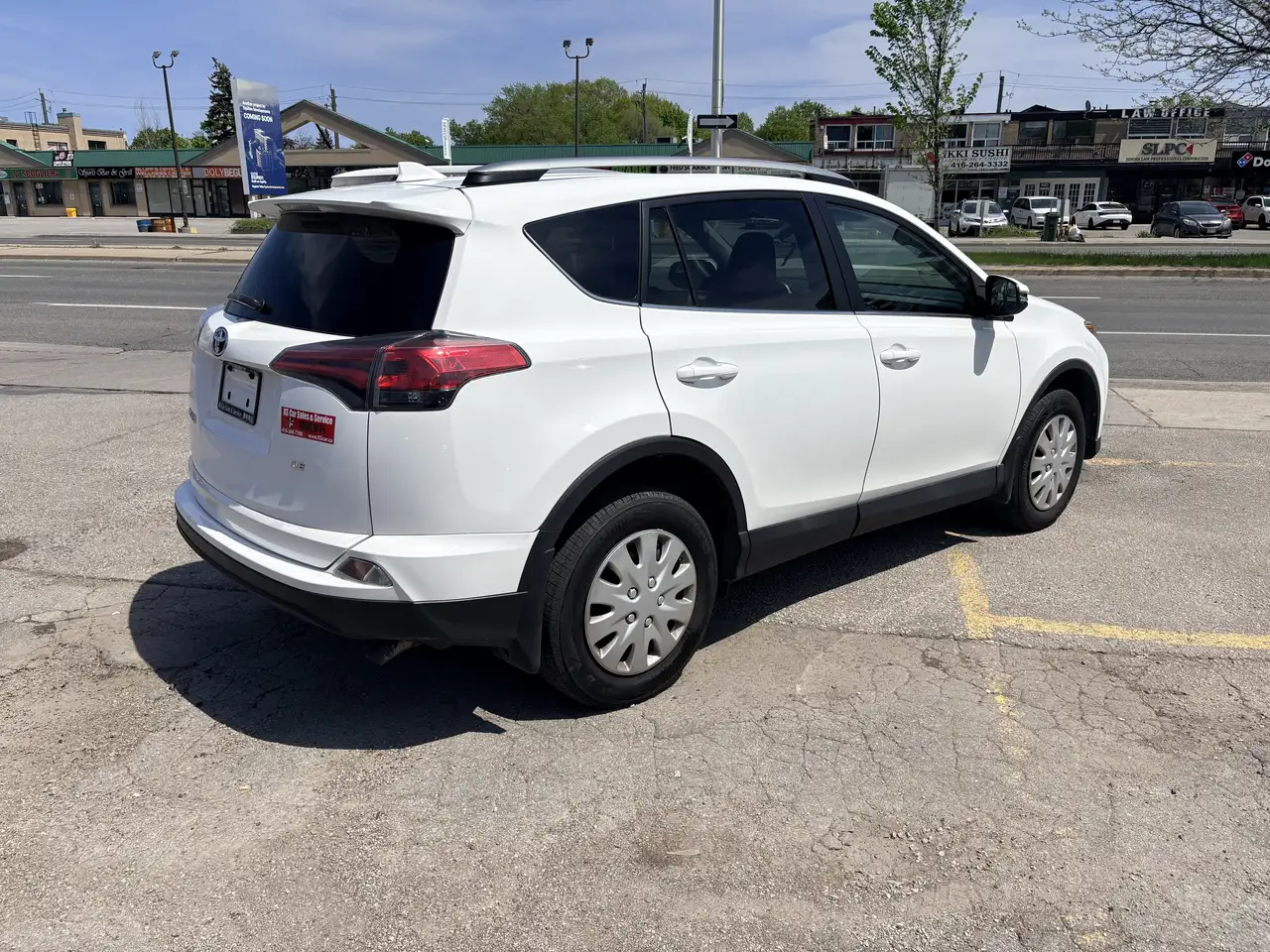 Toyota RAV 4 снимка Toyota RAV 4