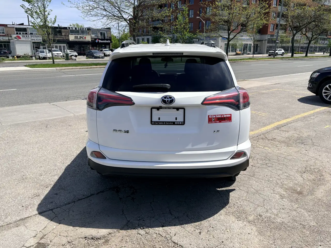 Toyota RAV 4 снимка Toyota RAV 4