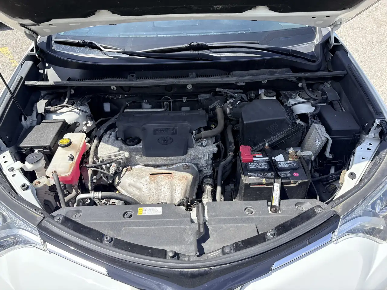Toyota RAV 4 снимка Toyota RAV 4