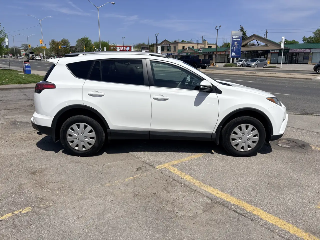 Toyota RAV 4 снимка Toyota RAV 4