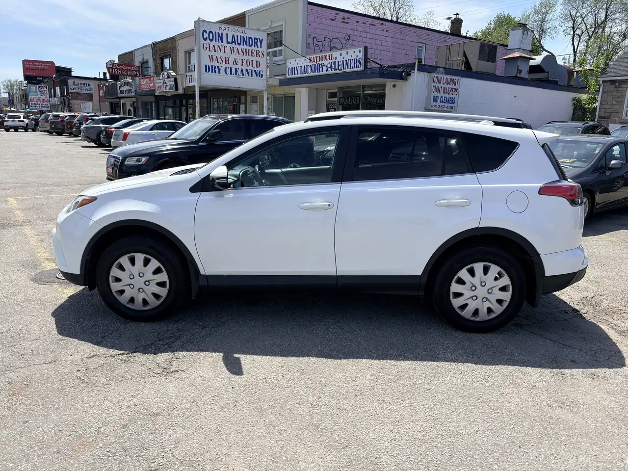 Toyota RAV 4 снимка Toyota RAV 4
