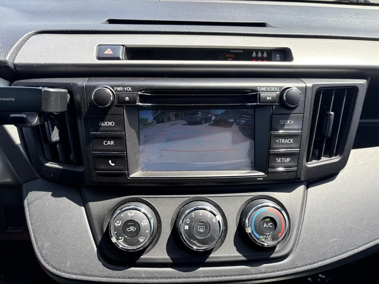 Toyota RAV 4 снимка Toyota RAV 4
