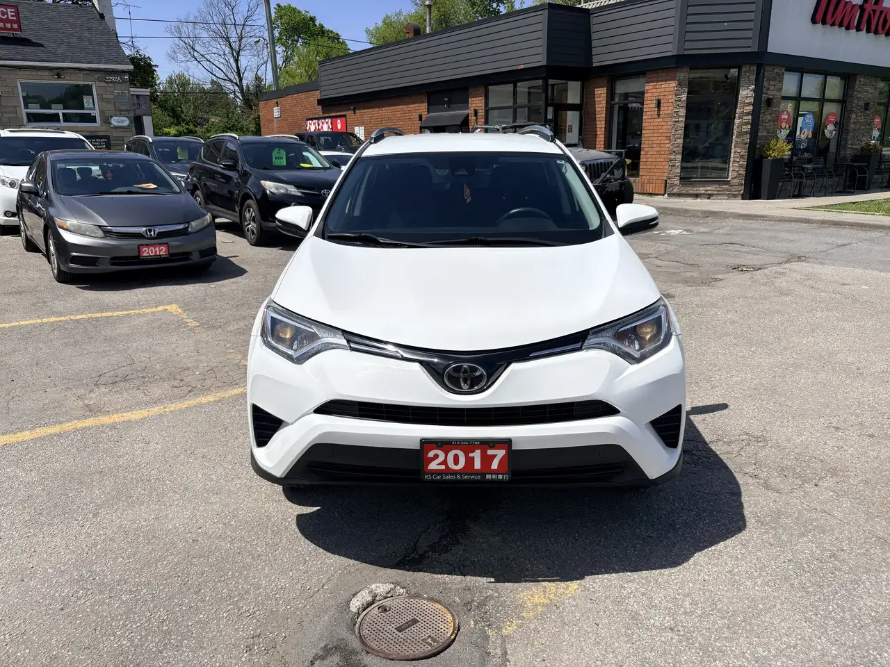 Toyota RAV 4 снимка Toyota RAV 4