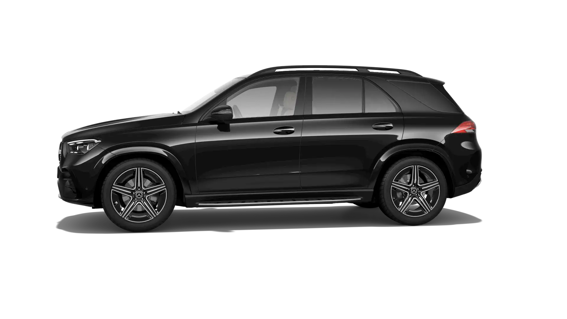 Mercedes-Benz GLE 300 d 4Matic Mild Hybrid AMG Line Premium Nero - 2