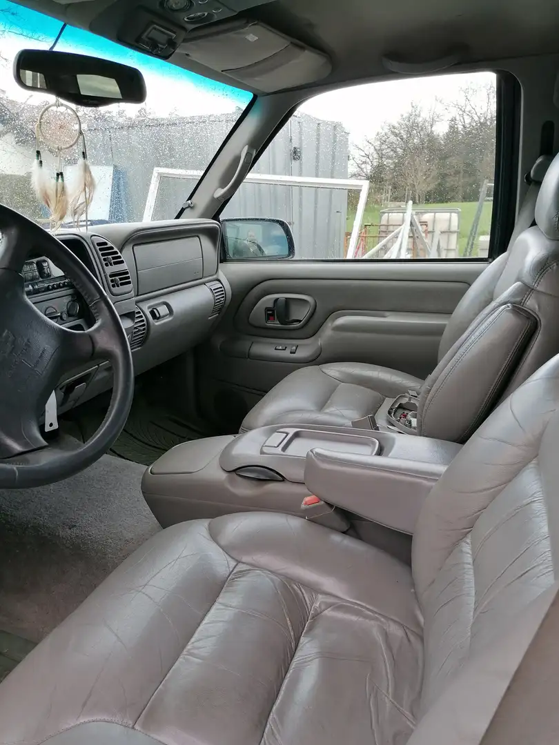 Chevrolet Tahoe Tahoe 4WD LT Schwarz - 1