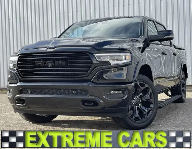 Dodge RAM 1500 pick up 4x4 Crew Cab Longhorn NIght Edition