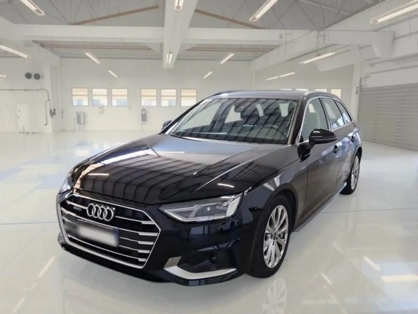 Audi A4 A4 Avant 40 2.0 tdi mhev Ad quattro 204cv s-tronic Zwart - 1