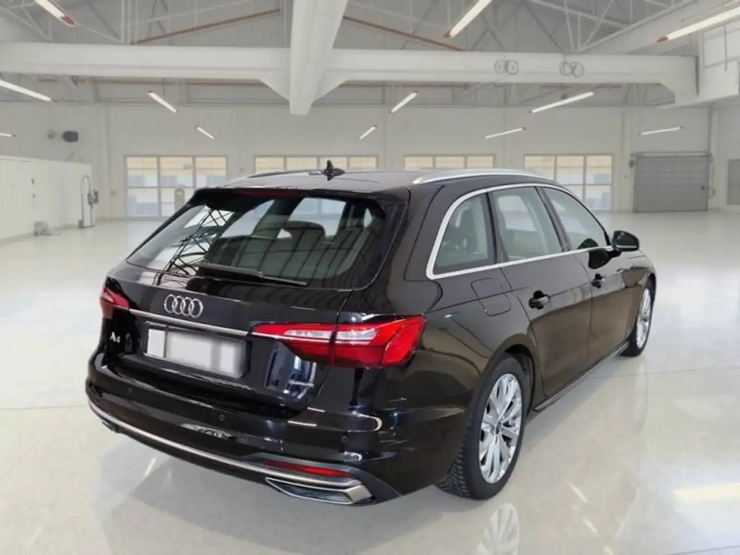 Audi A4 A4 Avant 40 2.0 tdi mhev Ad quattro 204cv s-tronic Zwart - 2