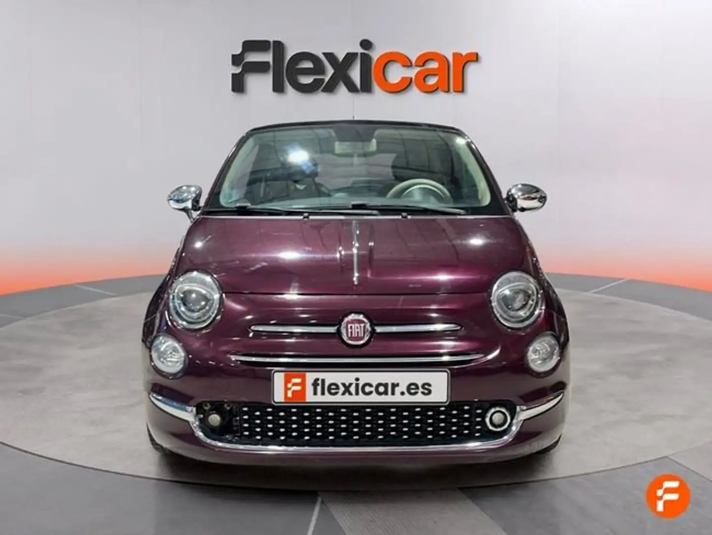 Fiat 500 Dolcevita 1.0 Hybrid 51KW (70 CV) Rojo - 2
