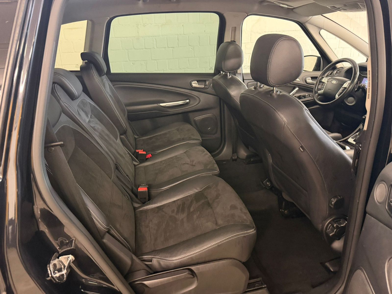 Ford S-Max S-MAX Titanium - Panaroma, Leader — photo 11