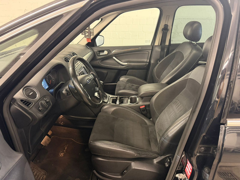 Ford S-Max S-MAX Titanium - Panaroma, Leader — photo 7