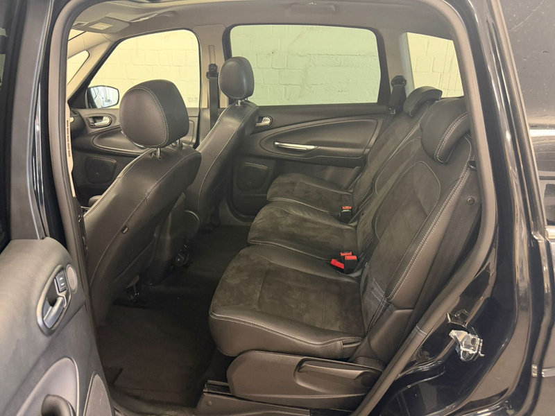 Ford S-Max S-MAX Titanium - Panaroma, Leader — photo 15