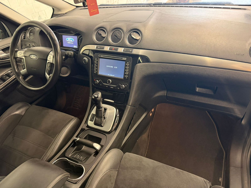 Ford S-Max S-MAX Titanium - Panaroma, Leader — photo 9