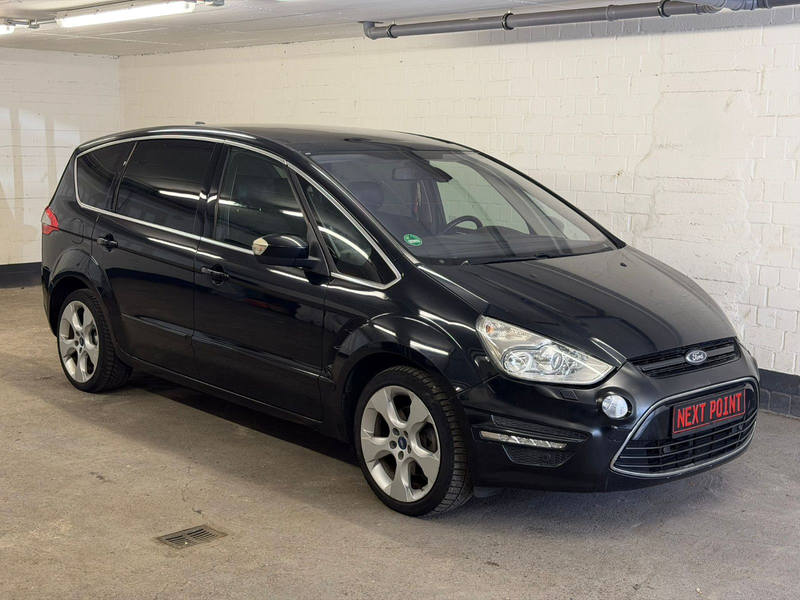 Ford S-Max S-MAX Titanium - Panaroma, Leader — photo 3