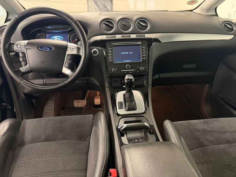 Ford S-Max S-MAX Titanium - Panaroma, Leader — photo 14